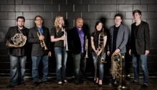 PHOTO COURTESY OF PHILADELPHIA BIG BRASS / Rodney Marsalis' Philadelphia Big Brass is presenting its show, "Brothers on the Battlefield," at the Bucks County Playhouse in New Hope this Saturday.